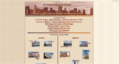 Desktop Screenshot of nyrainbow.com